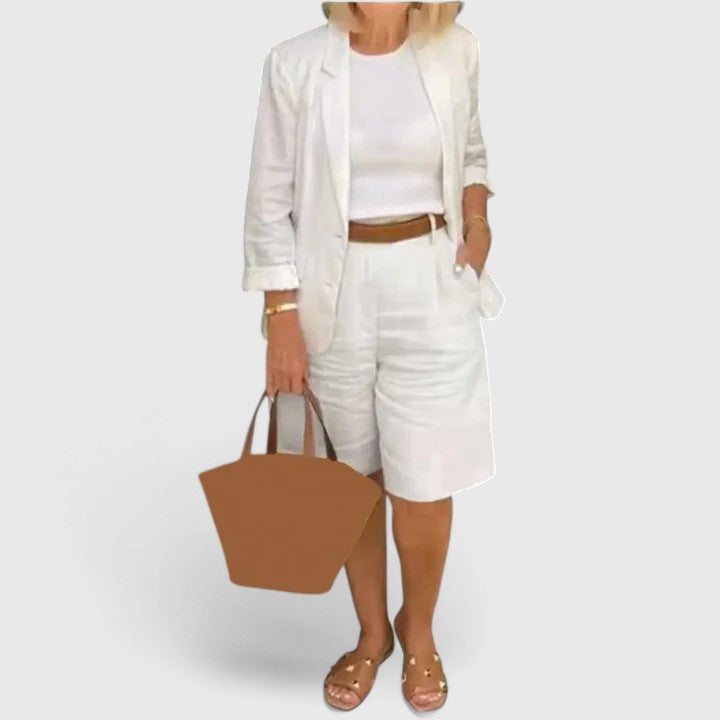 Railey | Elegant Suit 2-Piece Set 2