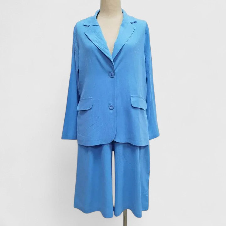 Railey | Elegant Suit 2-Piece Set 6