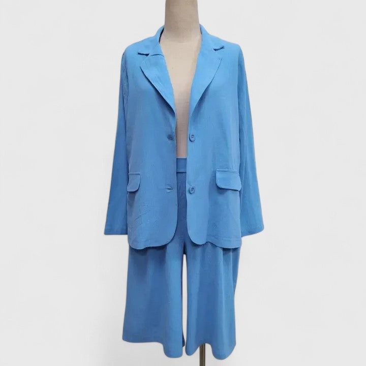 Railey | Elegant Suit 2-Piece Set 7