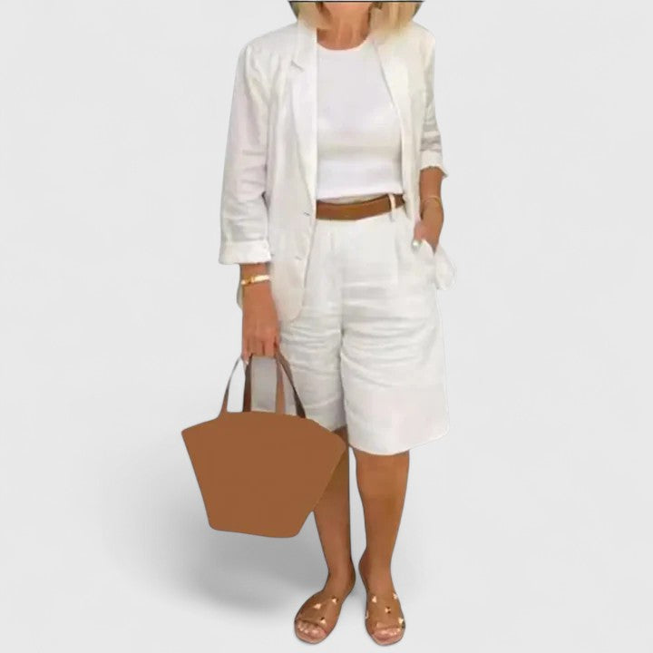 Railey | Elegant Suit 2-Piece Set 8