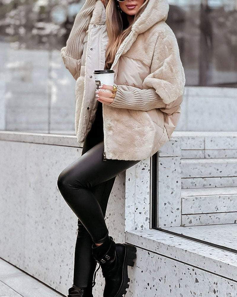 Ren | Comfortable Coat 0