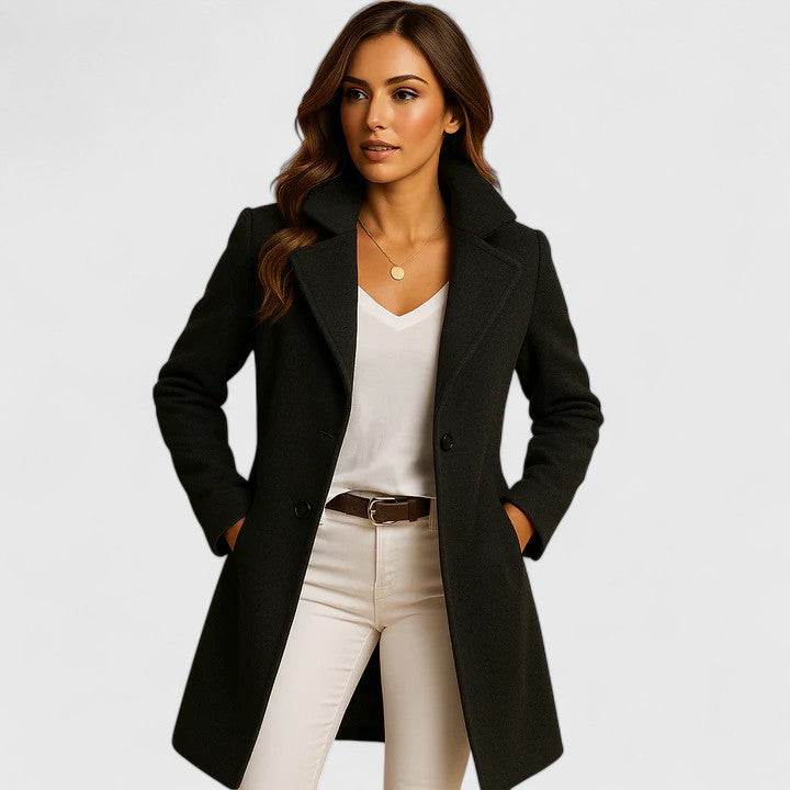 Rheya Coat | Effortless Sophistication for Every Occasion 0