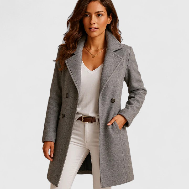 Rheya Coat | Effortless Sophistication for Every Occasion 1
