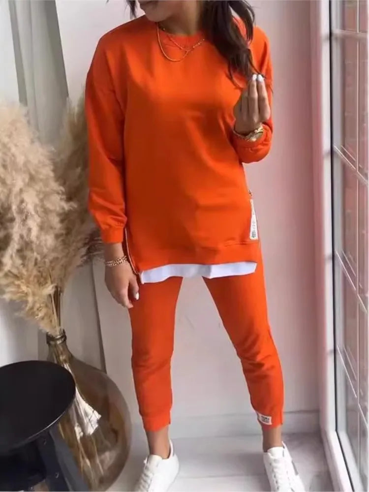 Rixen | Comfortable Two Piece Set 4