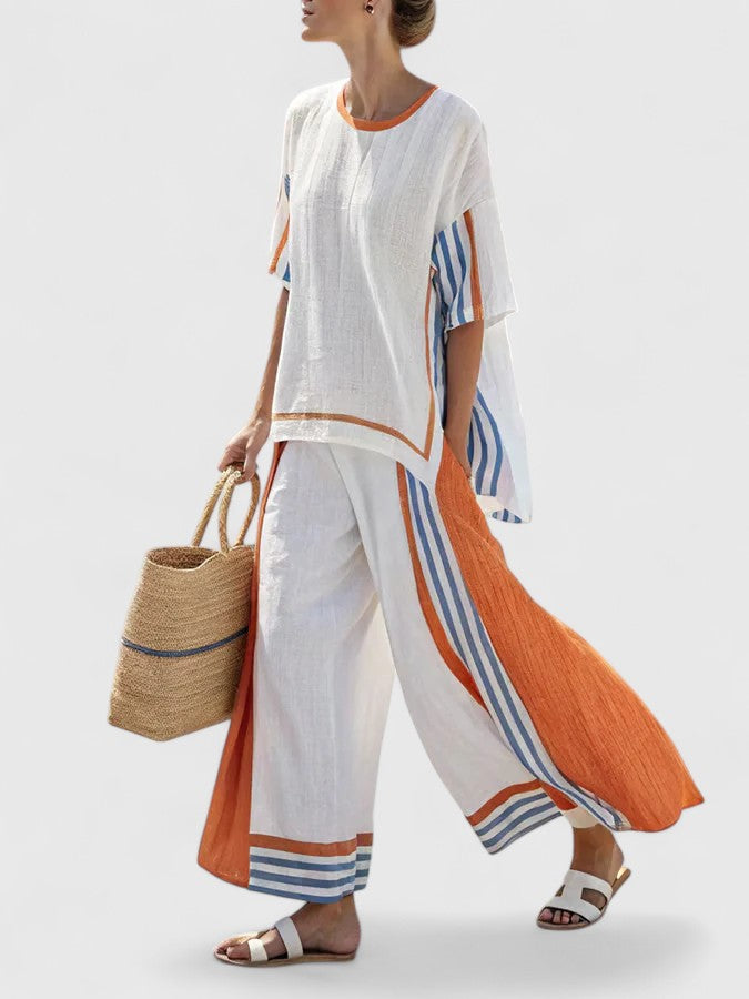 Rosavina | Comfortable Two-Piece Set 1