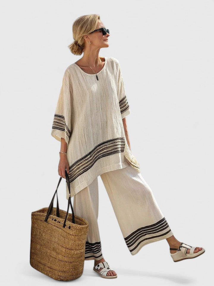 Rosavina | Comfortable Two-Piece Set 4