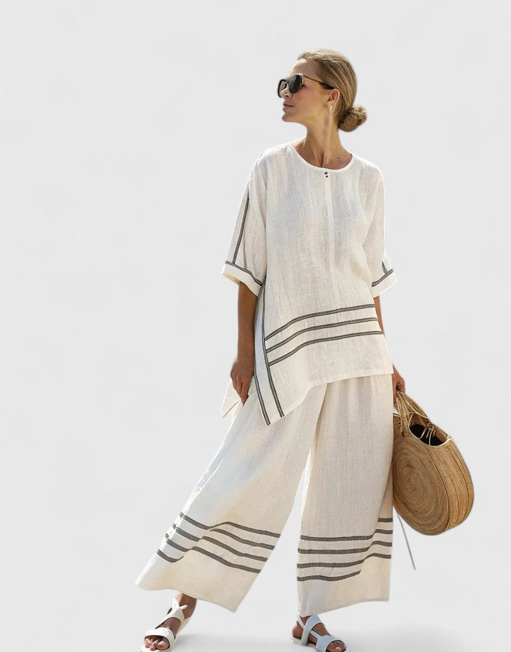 Rosavina | Comfortable Two-Piece Set 8