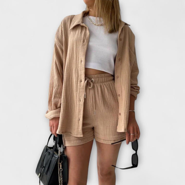 Roselina | Elegant Top & Bottom 0