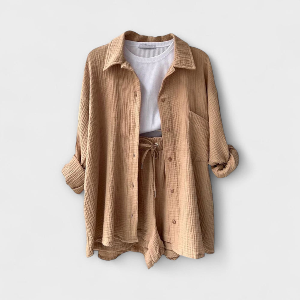 Roselina | Elegant Top & Bottom 1