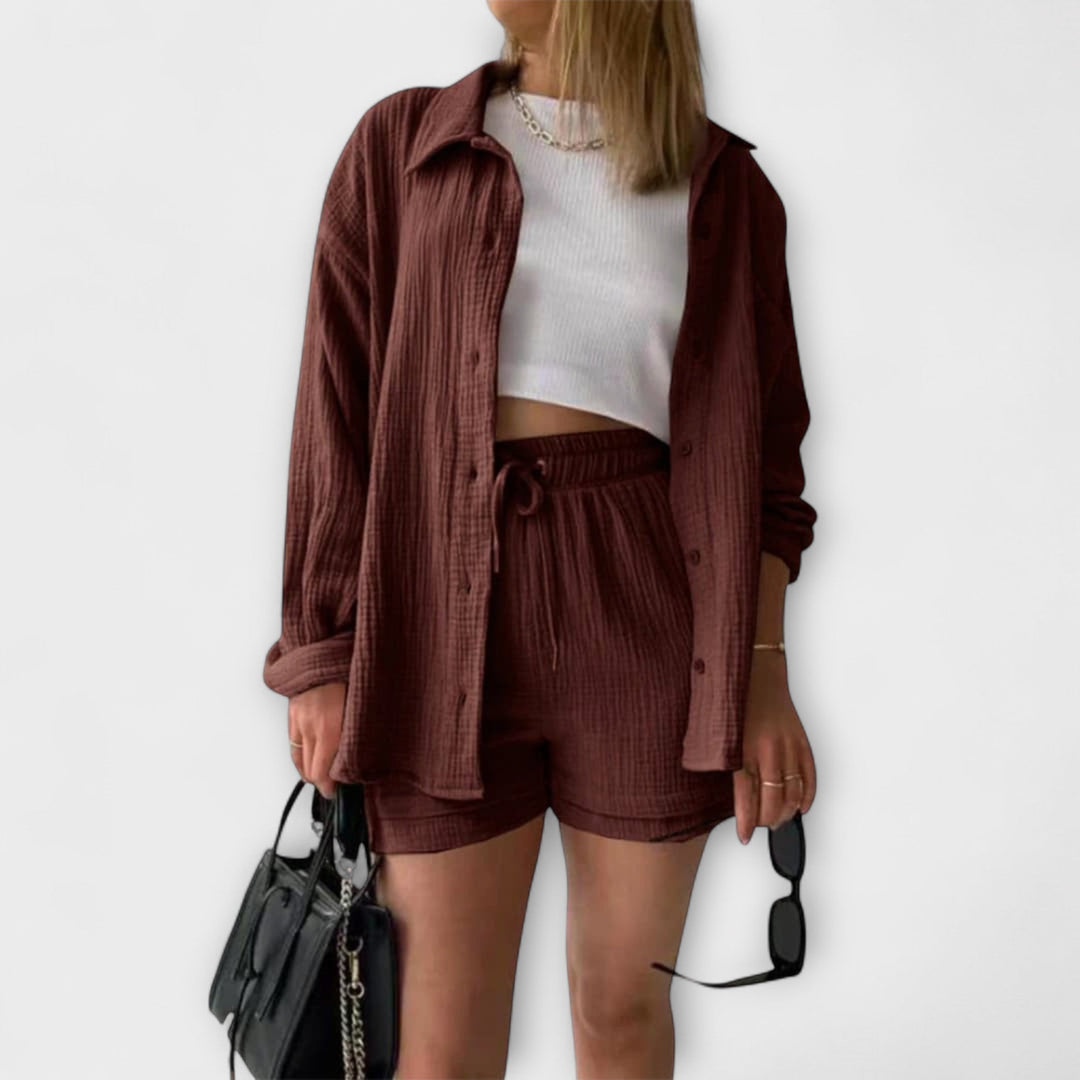 Roselina | Elegant Top & Bottom 12