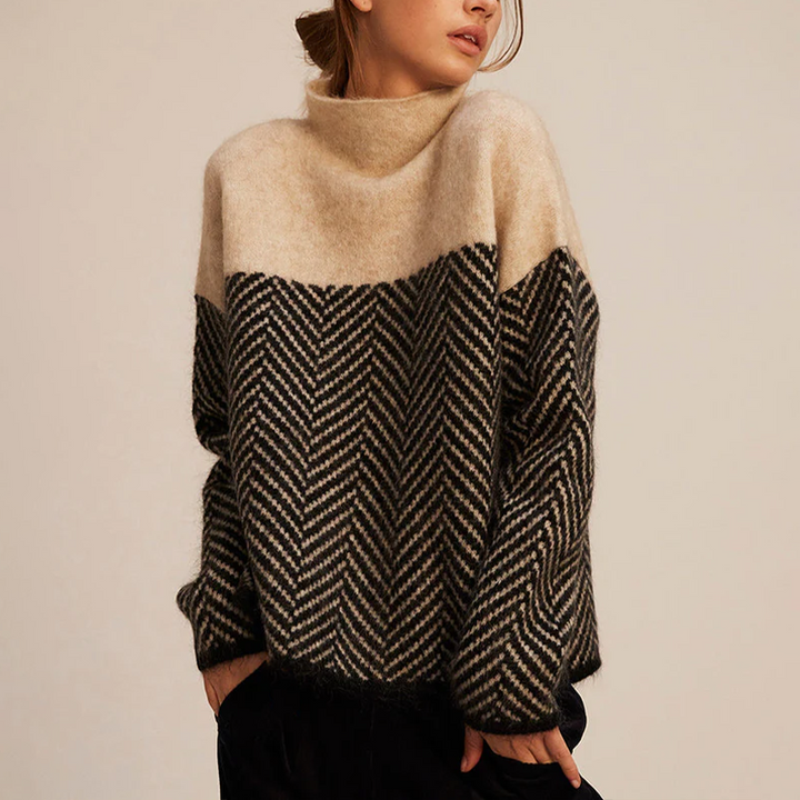 Rylee | Turtleneck Sweater