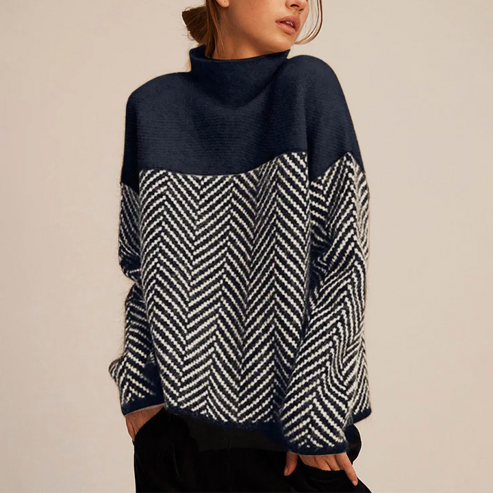 Rylee | Turtleneck Sweater