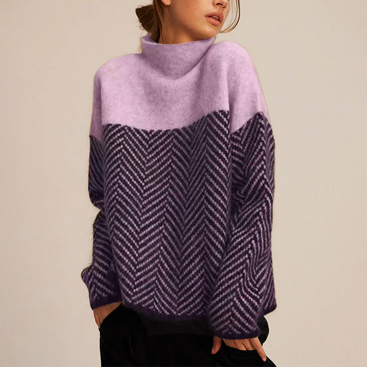 Rylee | Turtleneck Sweater