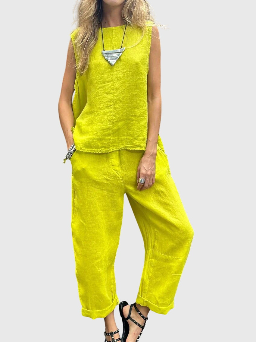 Sabrina™ | Elegant Two-Piece Set 0