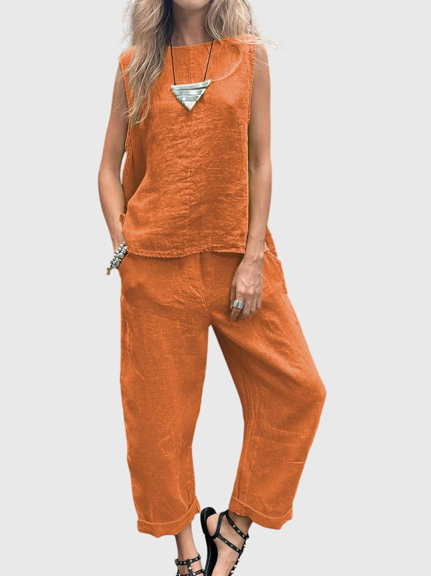 Sabrina™ | Elegant Two-Piece Set 1