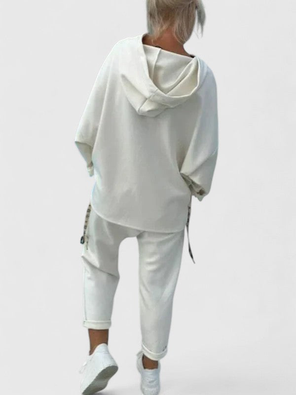 Sally | Comfortable Hooded Sweatshirt Set 1