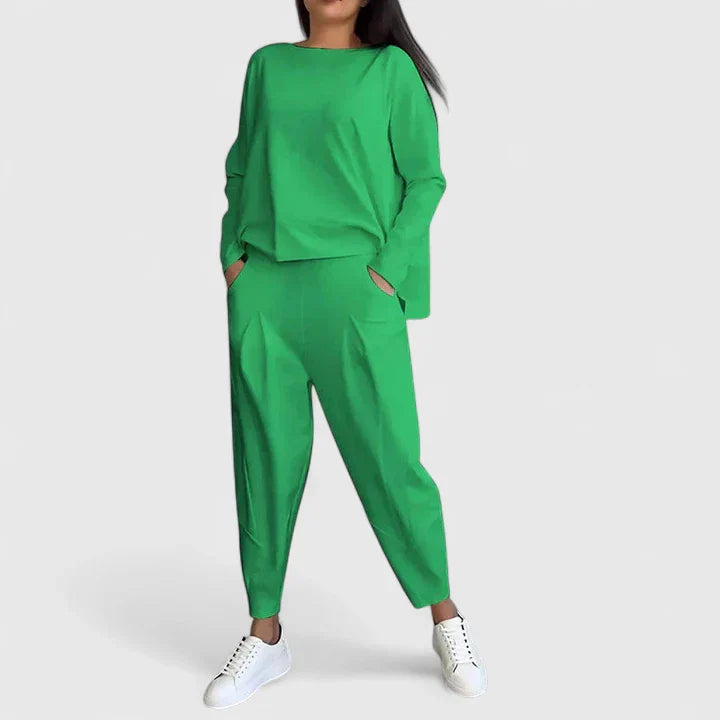 Soe | Elegant Two-Piece Set 8