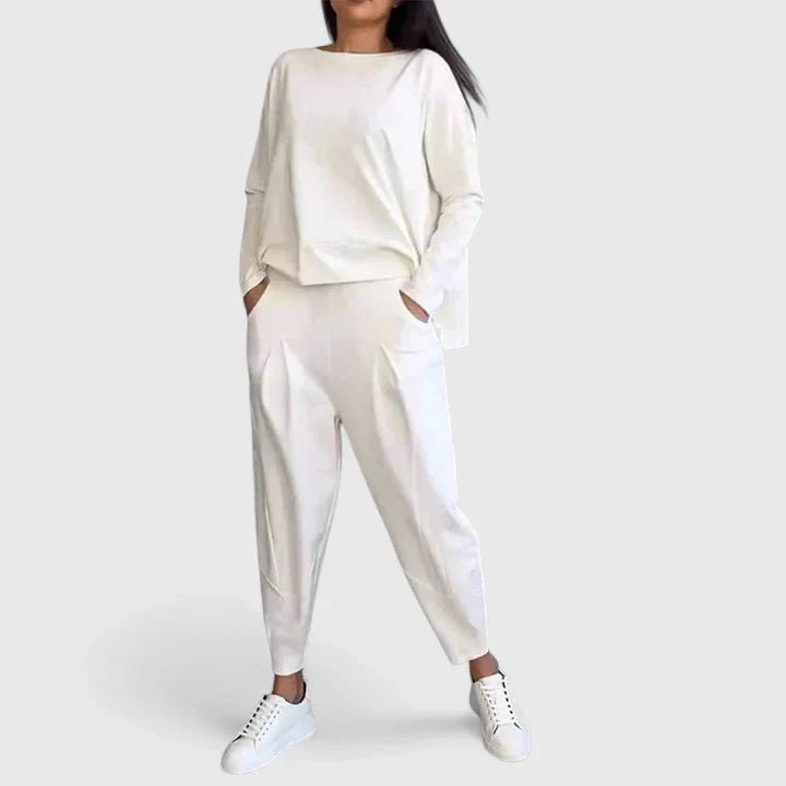 Soe | Elegant Two-Piece Set 9