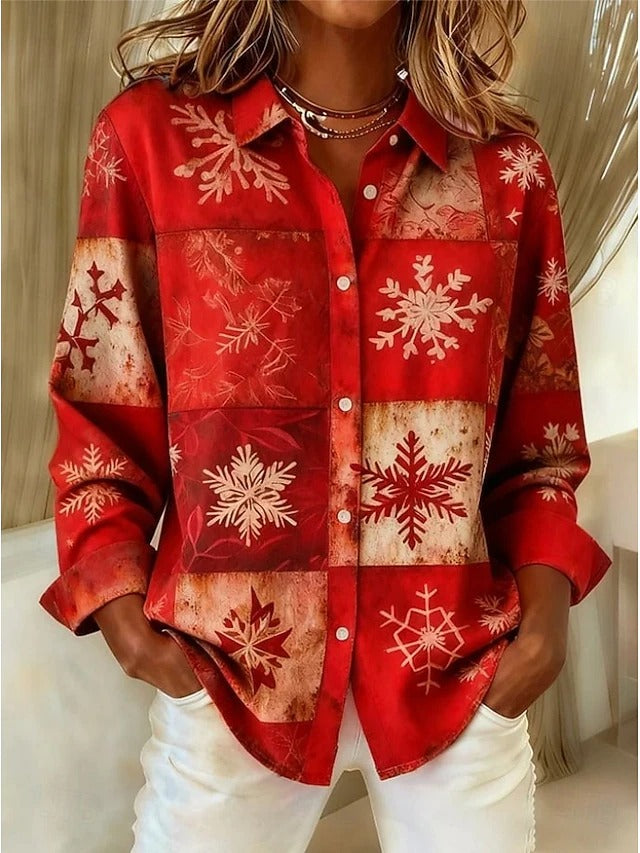 Sophia™ | Elegant Womens Blouse 0