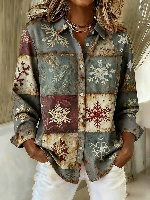 Sophia™ | Elegant Womens Blouse 1