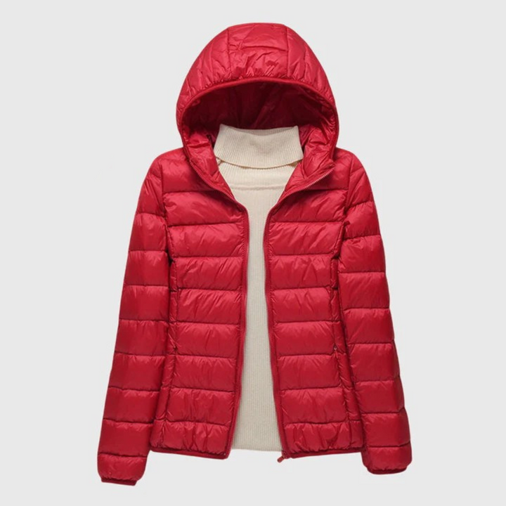 Sophie | Lightweight Quilted Jacket