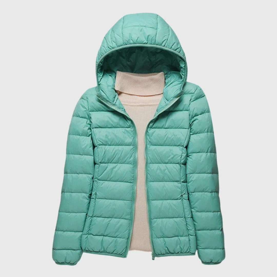 Sophie | Lightweight Quilted Jacket