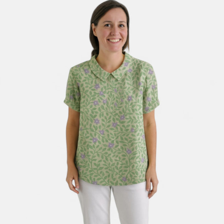 Suyin™ - Floral blouse