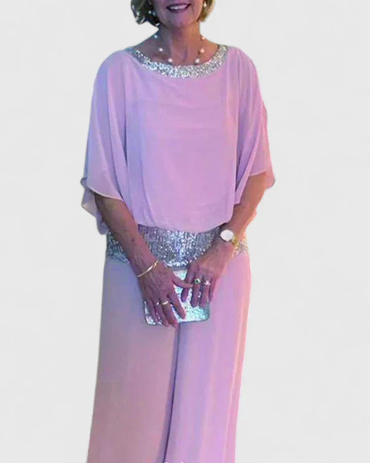 Trishane | Elegant Two-piece Set 0