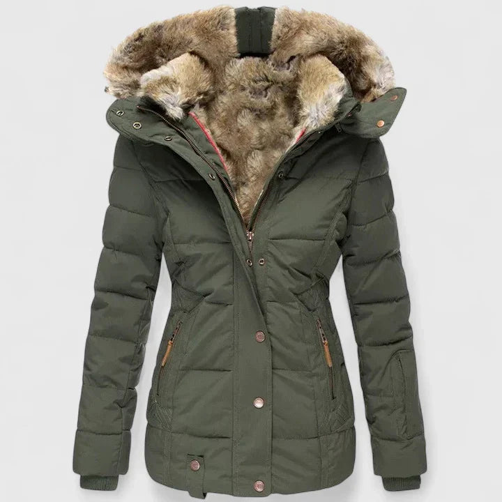 Veyzandra | Comfortable Coat 1