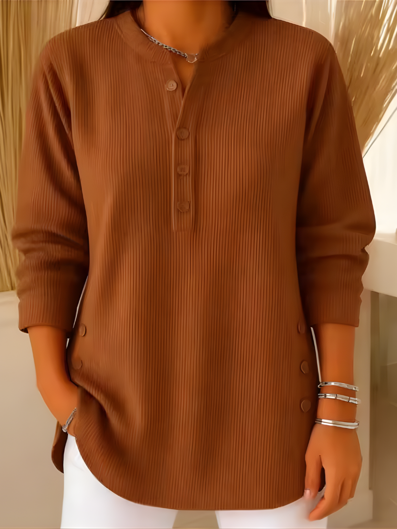 Winnie™ | Classic Crew-neck Pullover 0