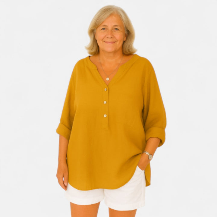 Xinyi™ – Comfortable airy tunic