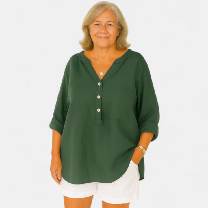 Xinyi™ – Comfortable airy tunic