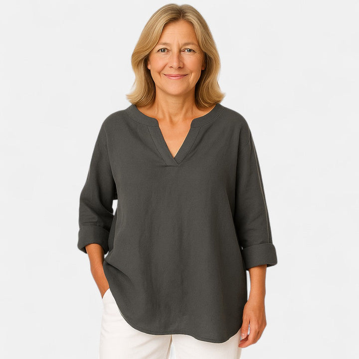Yueqin™ – Airy and comfortable tunic