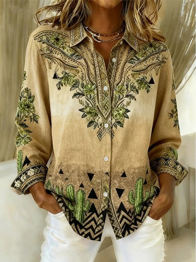 Adhara™ | Elegant Blouse for Women