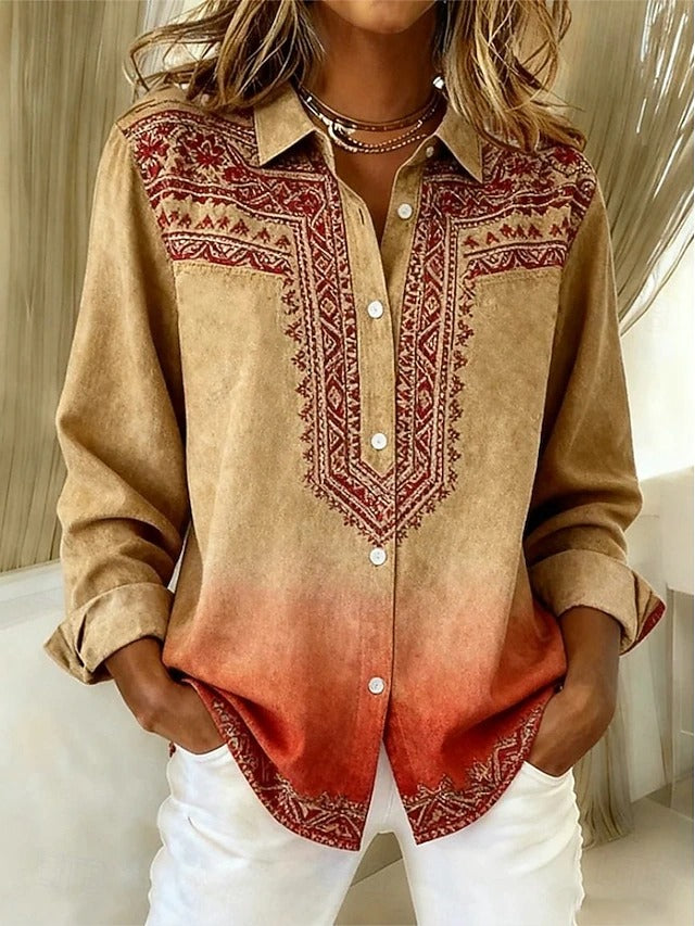 Adhara™ | Elegant Blouse for Women