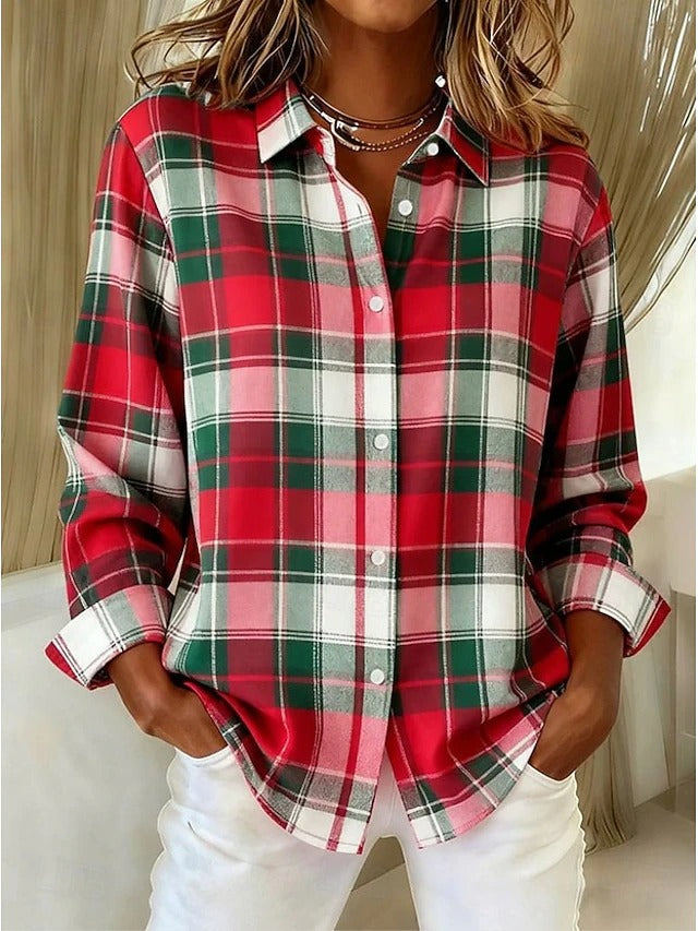 Leyla™ | Elegant Blouse for Women