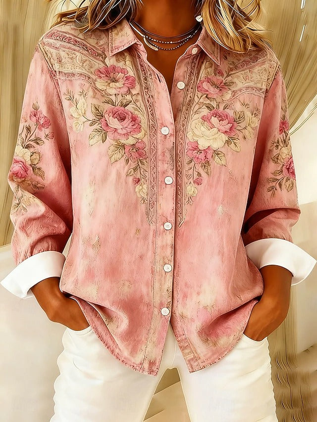 Adhara™ | Elegant Blouse for Women